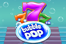 demo slot bubble pop